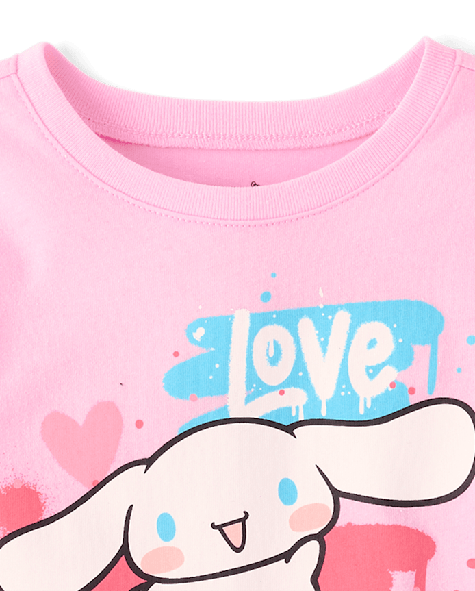 Toddler Girls Cinnamoroll™ Graphic Tee