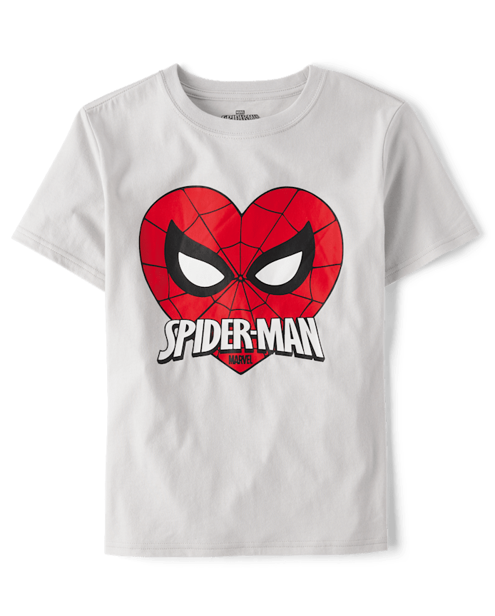 Boys Spider-Man™ Valentine's Day Graphic Tee