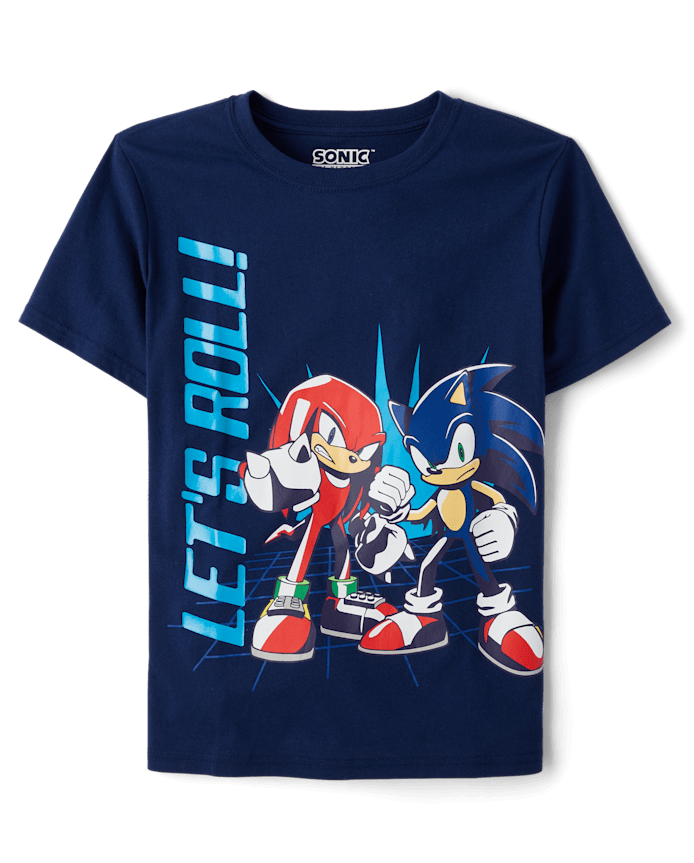 Boys Sonic™ Team Graphic Tee