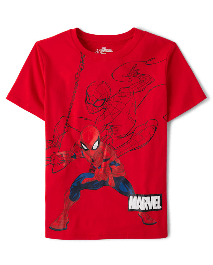 Boys Spider-Man™ Graphic Tee