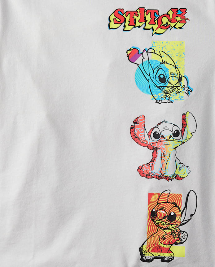 Boys Stitch™ Colors Graphic Tee
