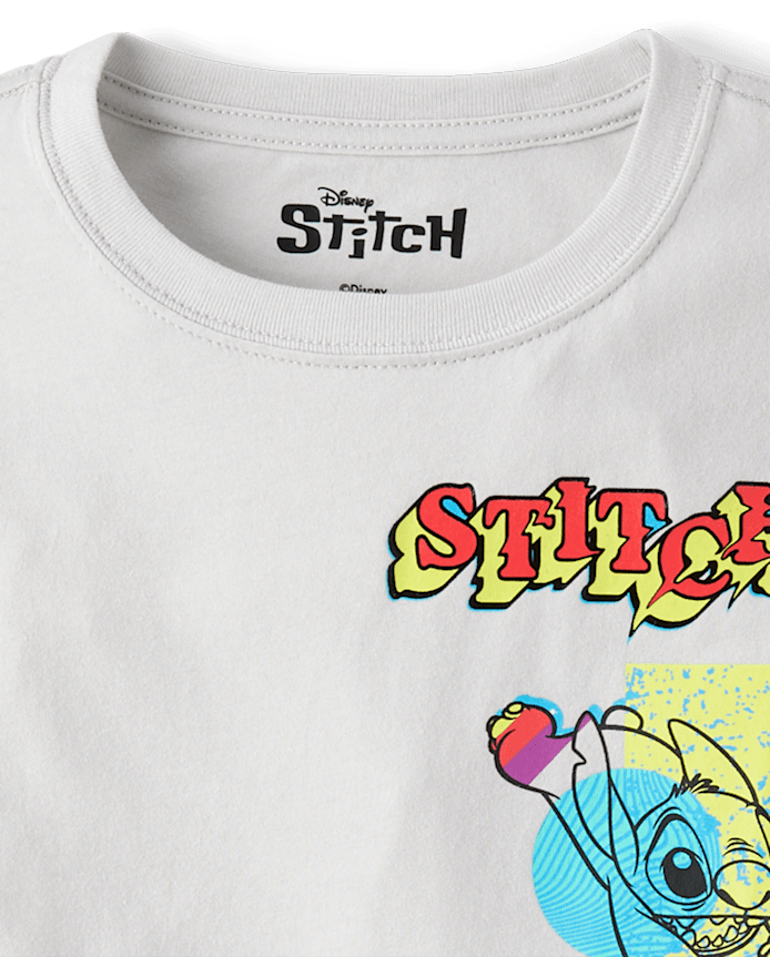Boys Stitch™ Colors Graphic Tee