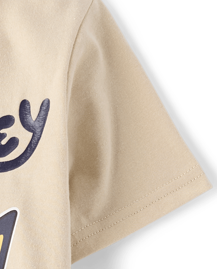 Baby And Toddler Boys Bluey™ Piggyback Graphic Tee