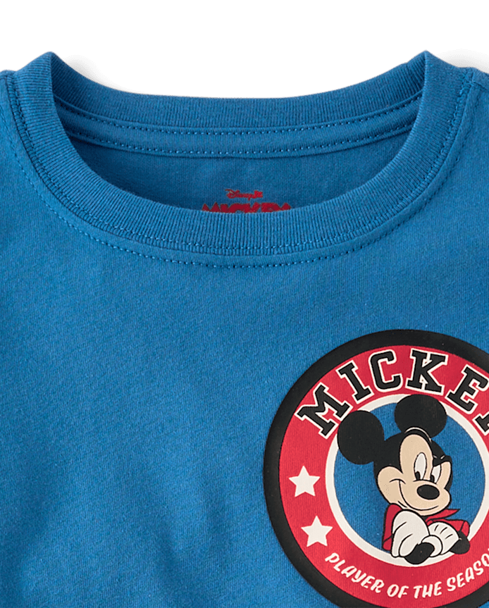 Baby And Toddler Boys Mickey Mouse™ Graphic Tee