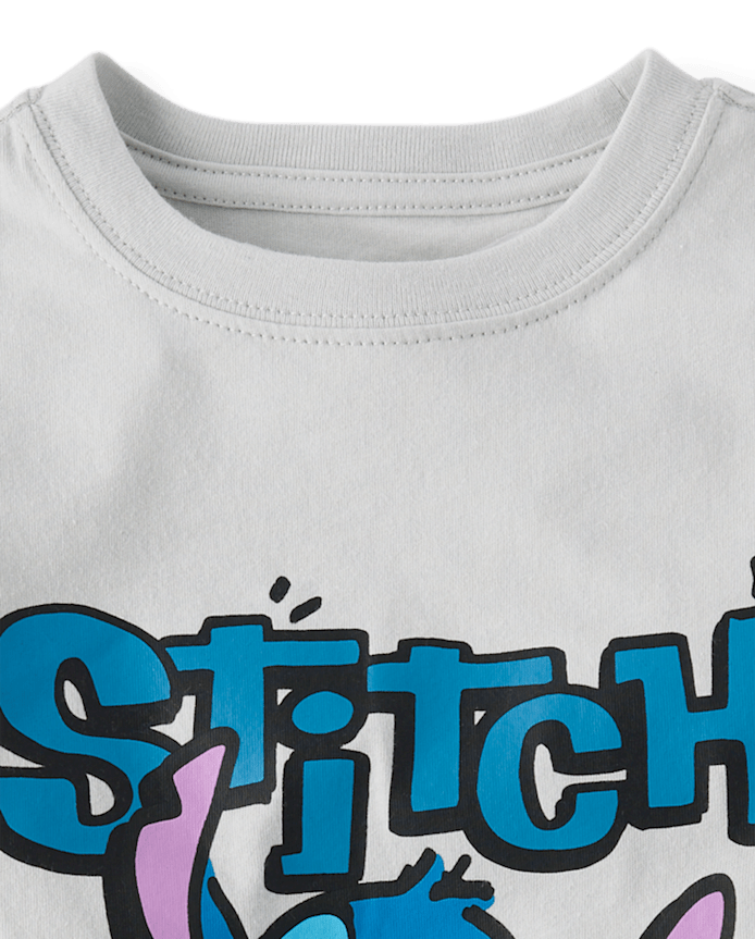 Baby And Toddler Boys Stitch™ Experiment 626 Graphic Tee