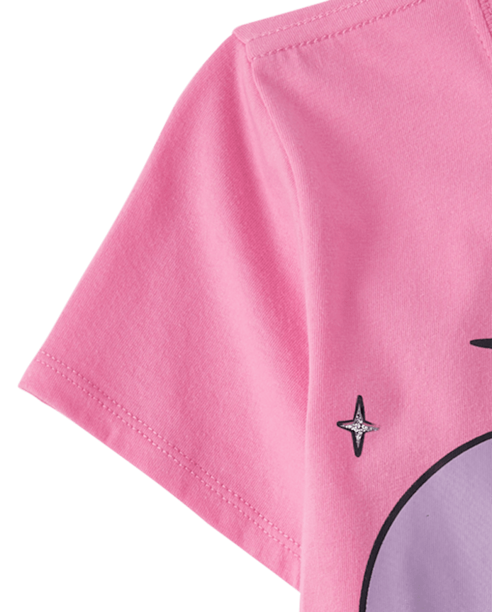 Girls Stitch™ Out Of This World Graphic Tee