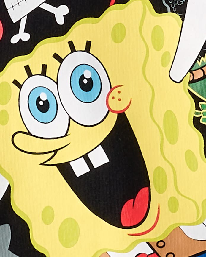 Boys SpongeBob SquarePants™ Pirate Life Graphic Tee