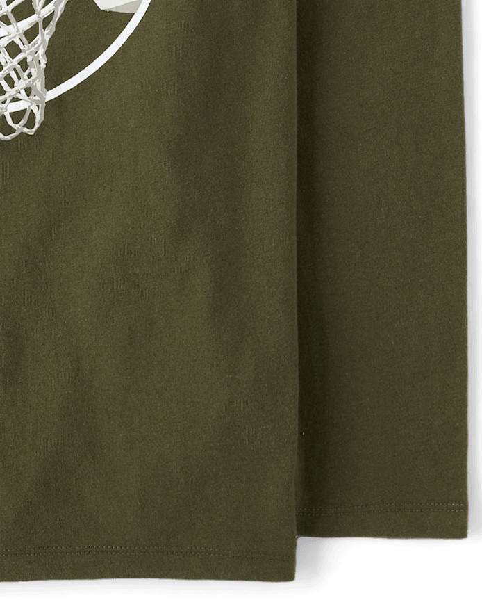 Boys True Baller Graphic Tee