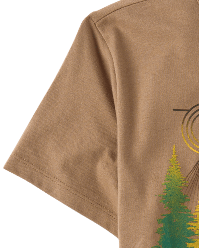 Boys Quad Bike Graphic Tee