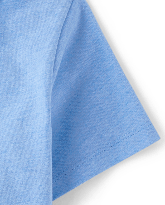 Baby And Toddler Boys Excavator Graphic Tee