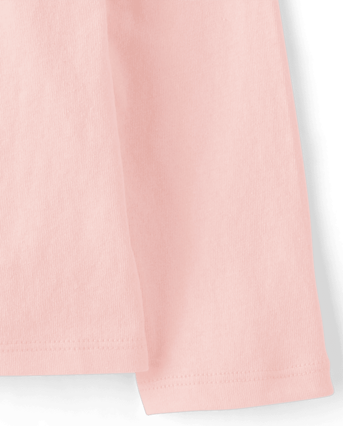 Baby And Toddler Girls Ballerina Graphic Tee