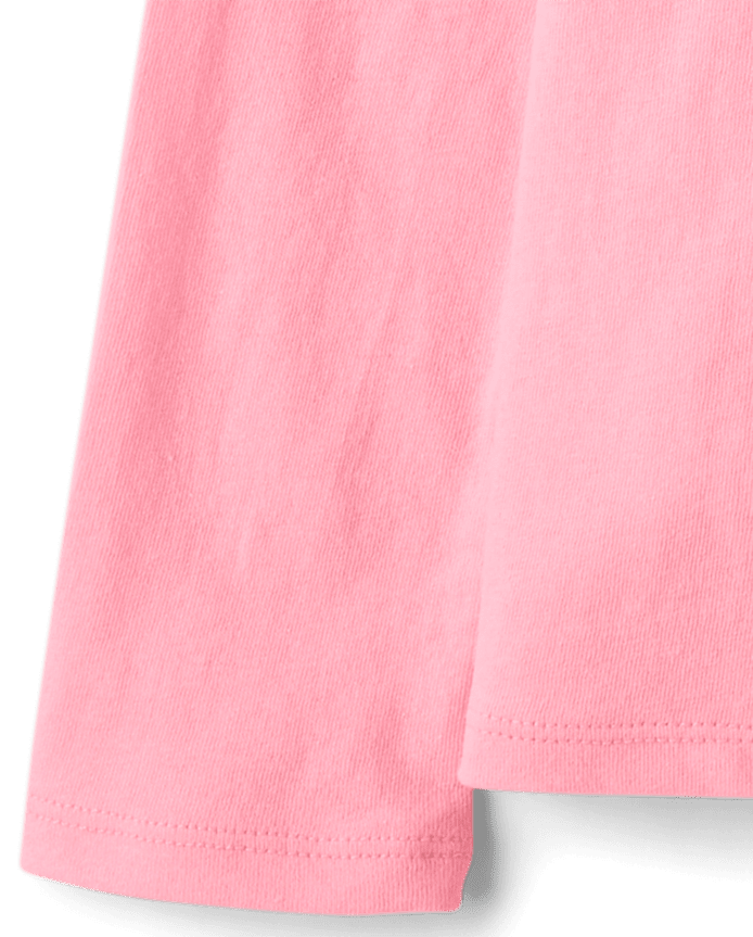 Baby And Toddler Girls Best Sister Graphic Tee