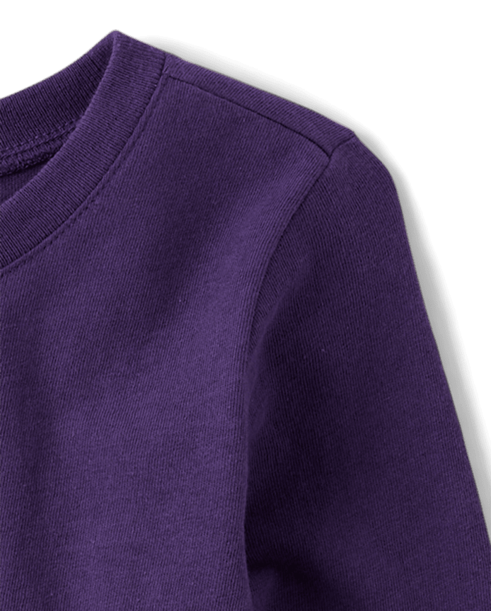 Baby And Toddler Girls Little Princess Big Attitude Graphic Tee