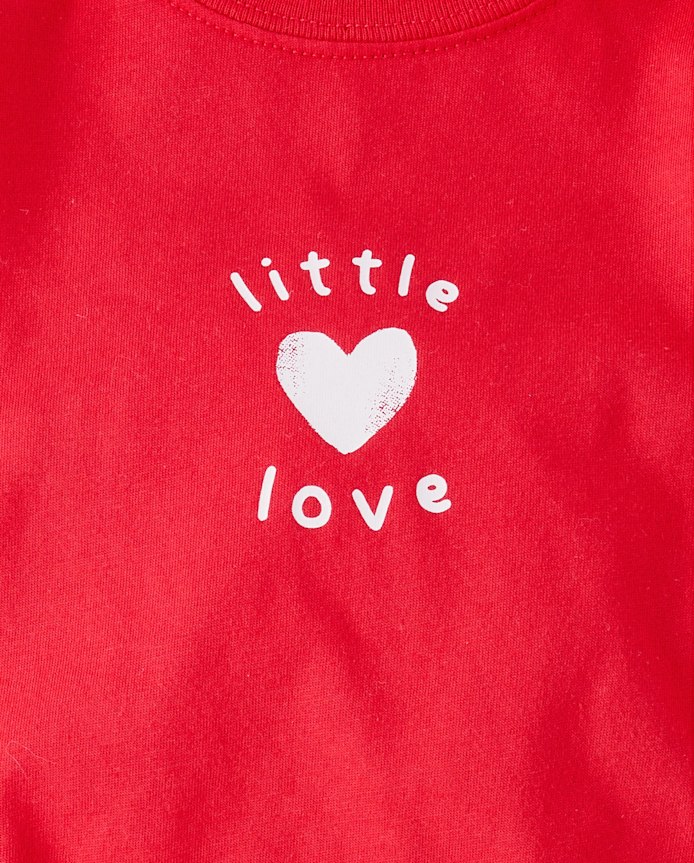 Body graphique Baby Little Love