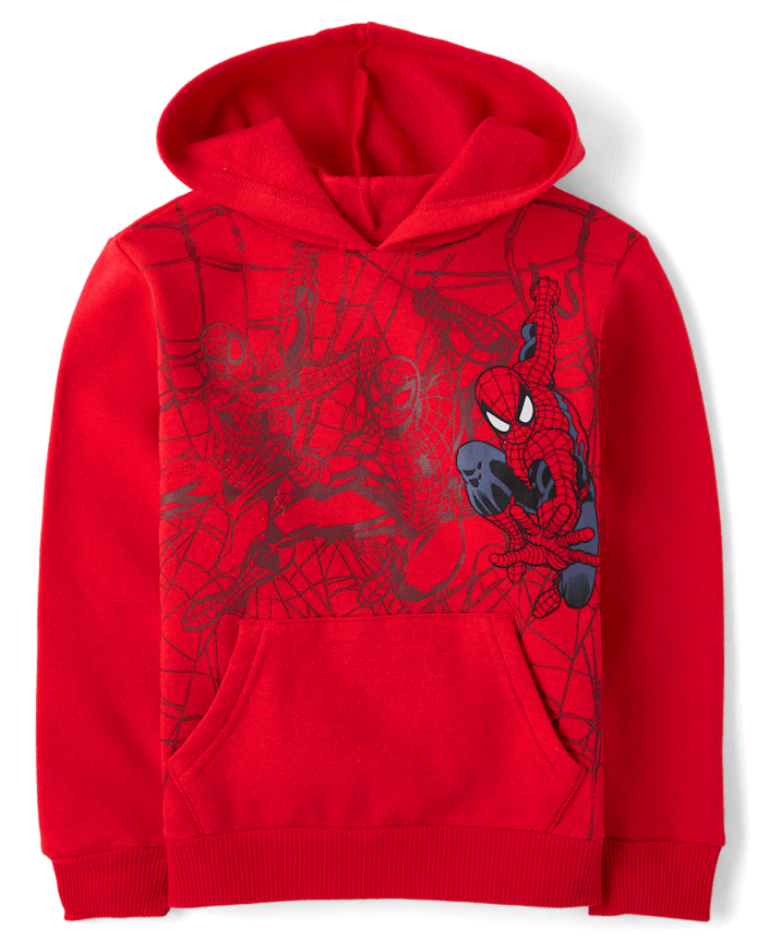 Boys Spider-Man™ Hoodie