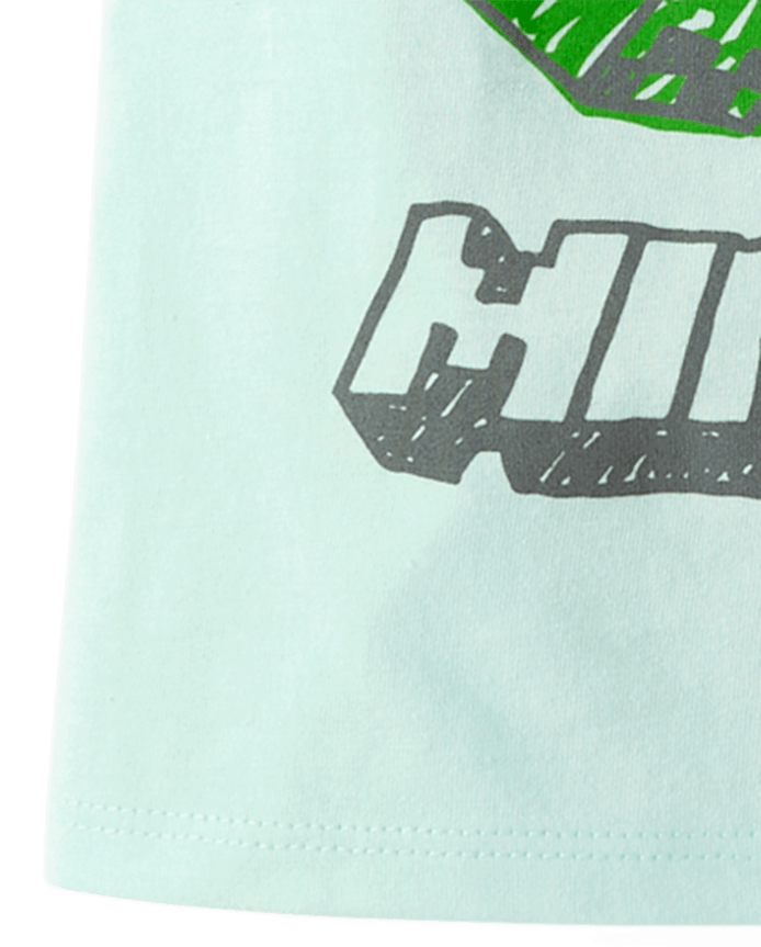 Girls Minecraft™ Love Graphic Tee