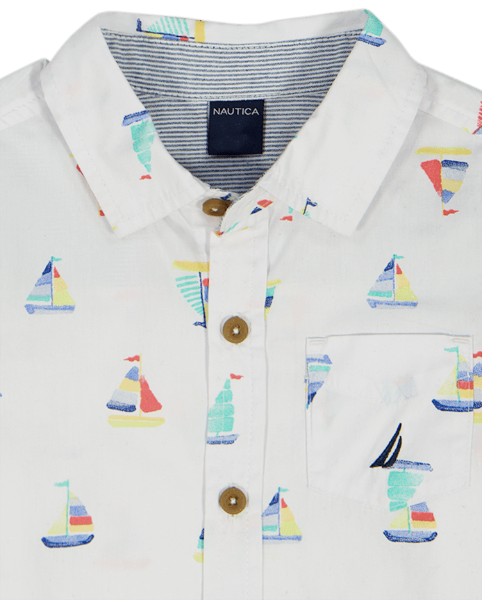 Toddler Boys Nautica® 3-Piece Outfit Set