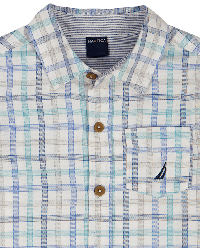 Toddler Boys Nautica® 3-Piece Outfit Set