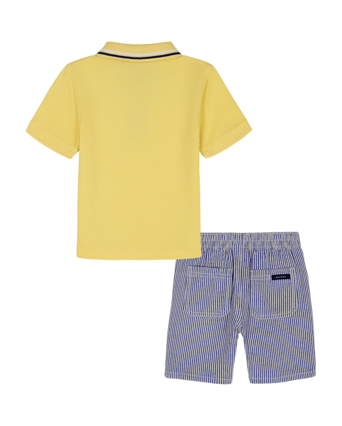Toddler Boys Nautica® 2-Piece Outfit Set