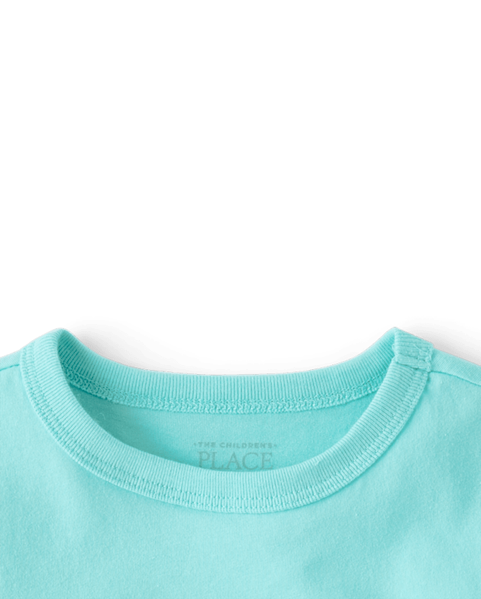 Baby And Toddler Boys 4 Birthday Graphic Tee