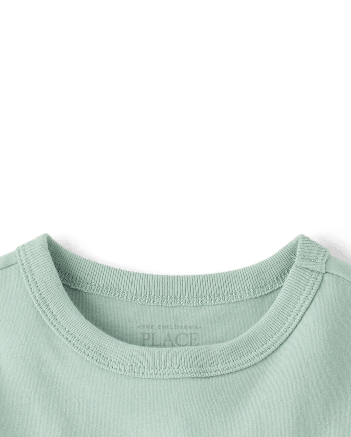 Baby And Toddler Boys Easter Bunny Sunglasses Graphic Tee