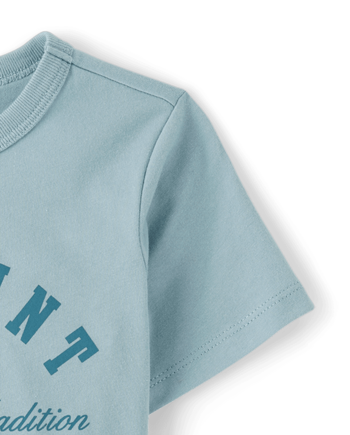 Baby And Toddler Boys Matching Family Easter The Hunt Is On Graphic Tee