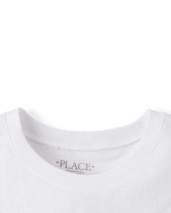 Girls St. Patrick's Day Good Luck Charm Graphic Tee