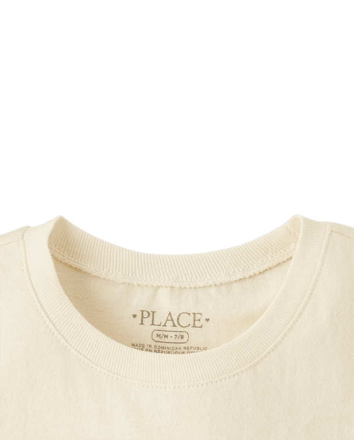 Girls Party Time Graphic Tee