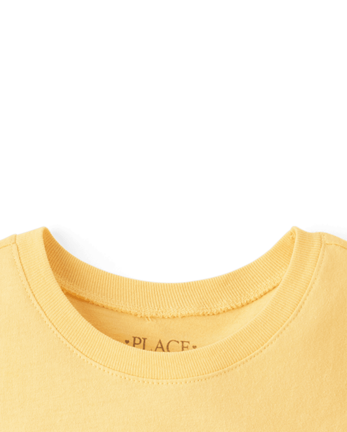 Girls Easter Loved By Every Bunny Graphic Tee