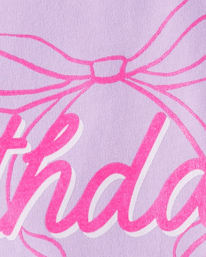 Girls It's My Birthday Graphic Tee