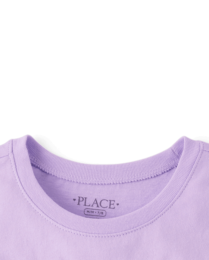 Girls It's My Birthday Graphic Tee