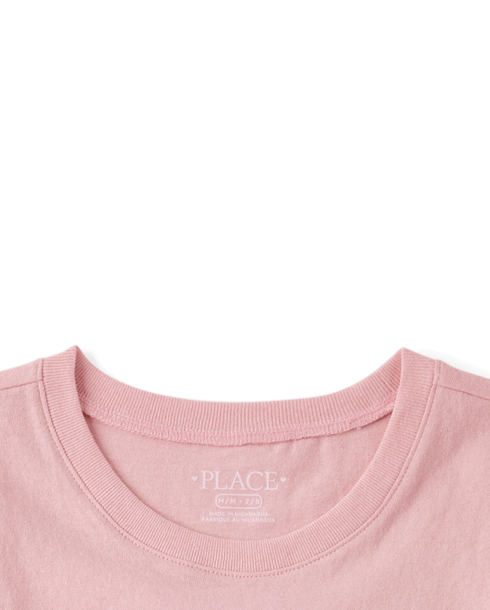 Girls Black History Graphic Tee