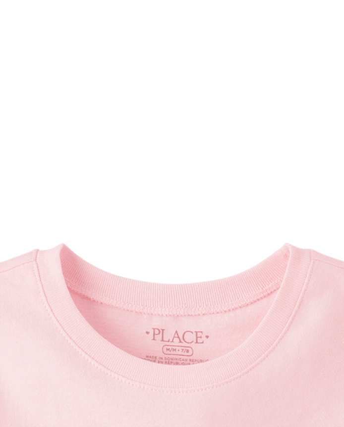 Girls Birthday Capybara Graphic Tee