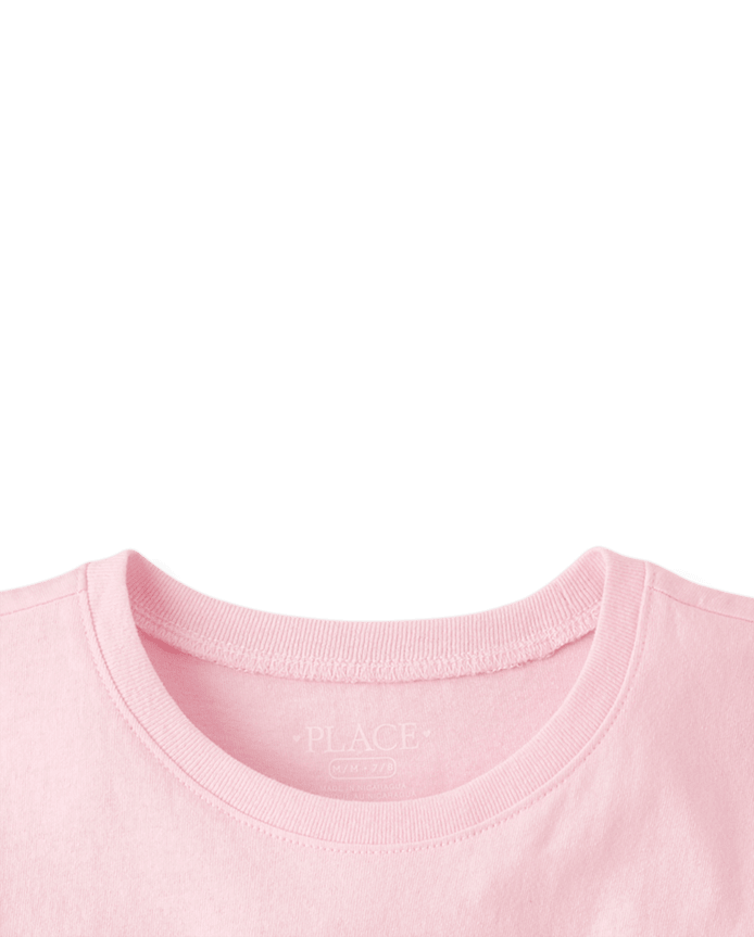 Girls B-Day Girlie Graphic Tee