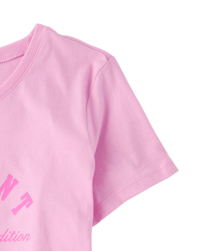 Womens Matching Family Easter The Hunt Is On Graphic Tee