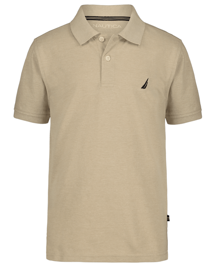 Boys Nautica® Polo