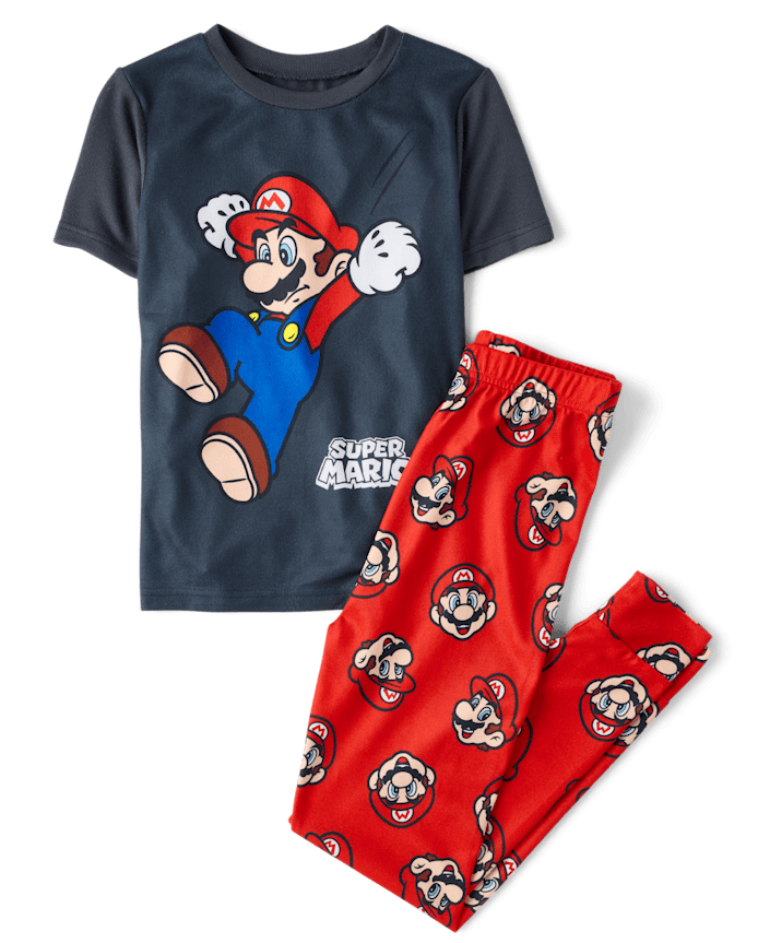 Boys Super Mario™ Pajamas