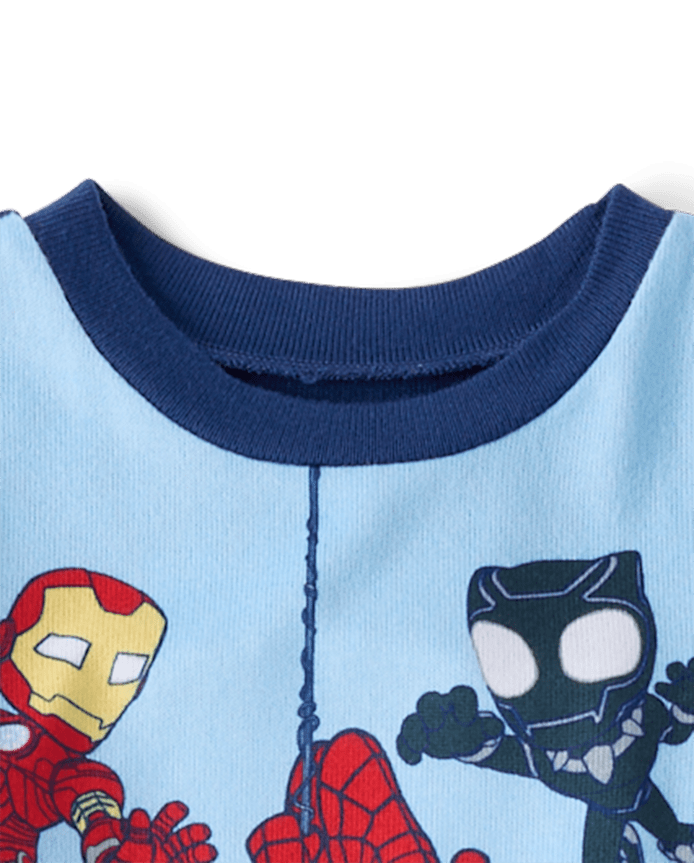 Baby And Toddler Boys Spidey™ Friends Pajamas