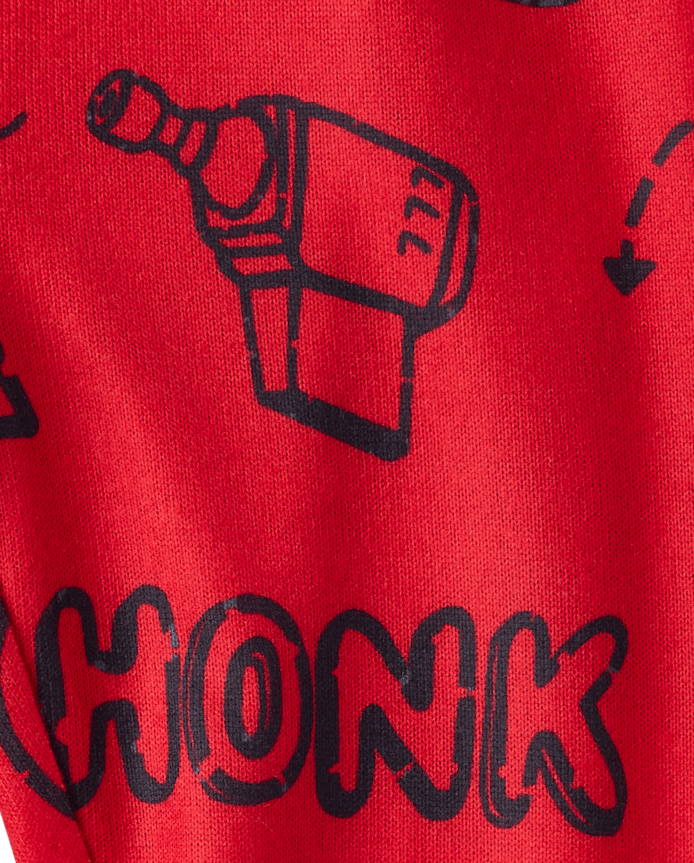 Baby And Toddler Boys Lightning McQueen™ Pajamas