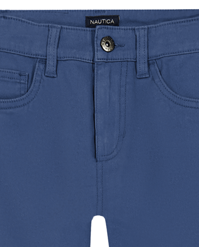 Boys Nautica® Straight Chino Pants