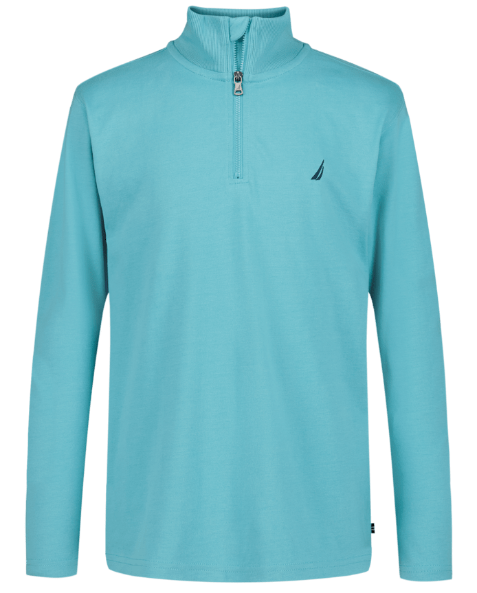 Boys Nautica® Half Zip Pullover