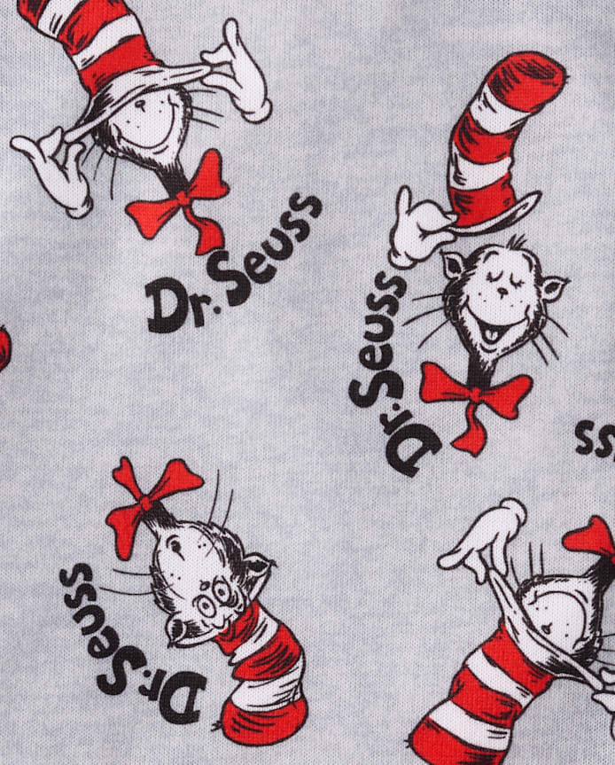 Baby And Toddler Dr. Seuss Cat The Hat™ Pajamas