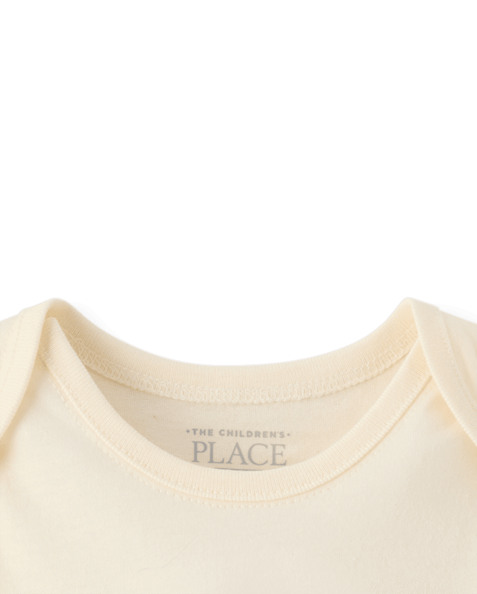 Baby First Easter Graphic Bodysuit