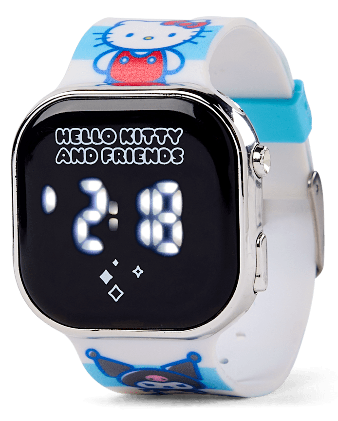Kids Hello Kitty And Friends™ Digital Watch