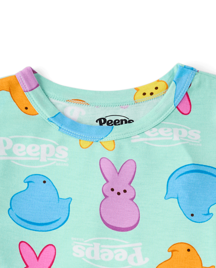 Kids Peeps® Easter Pajamas
