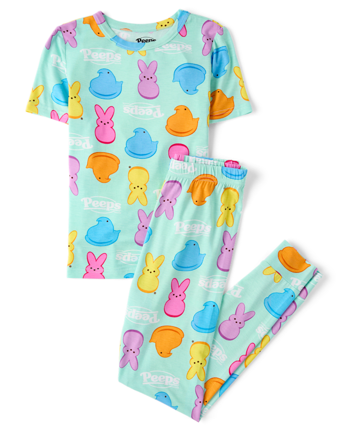 Kids Peeps® Easter Pajamas