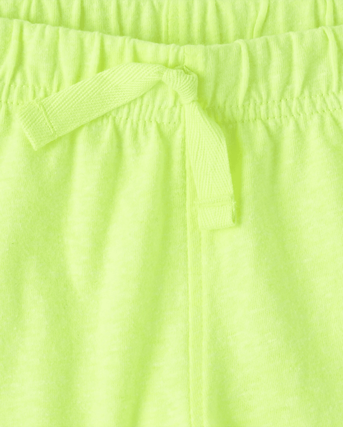 Baby Boys Marled Shorts 3-Pack