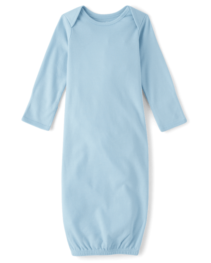 Baby Boys Sleeper Gown