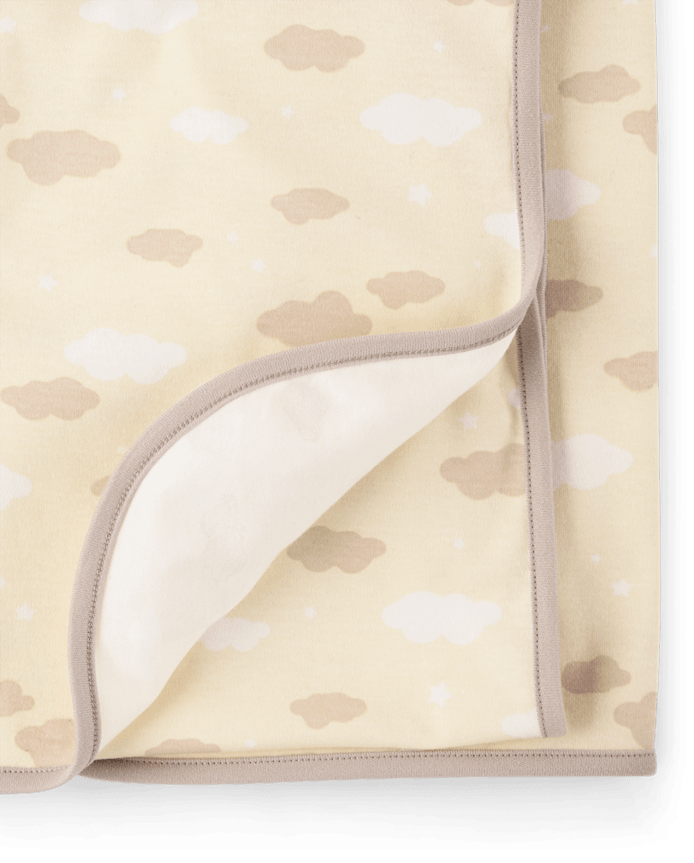Baby Cloud Swaddle Blanket 2-Pack