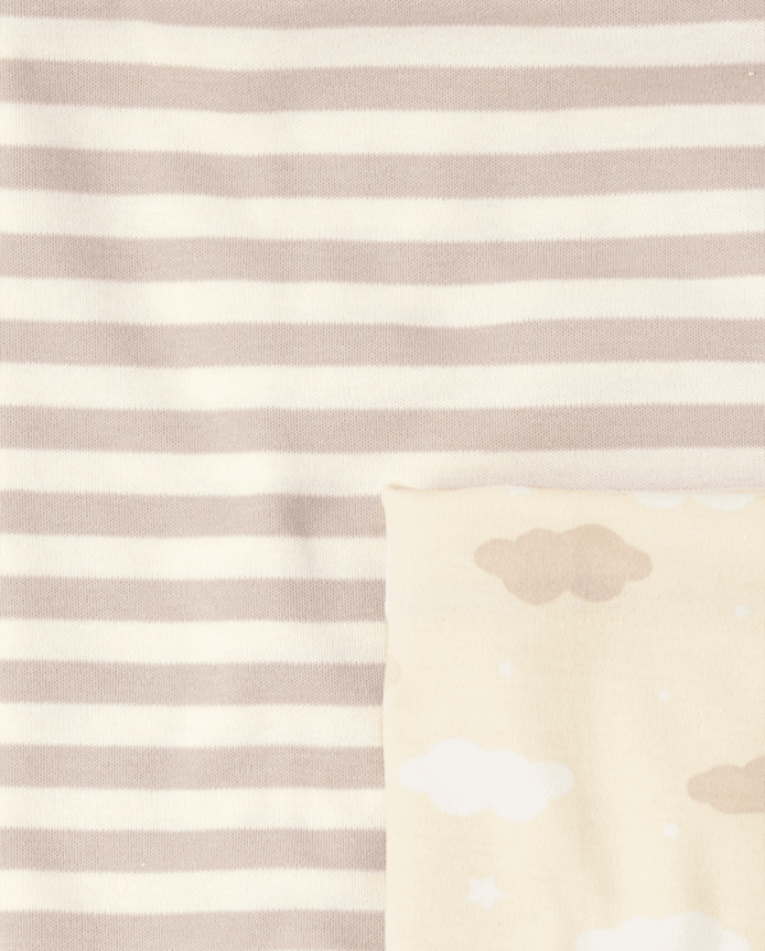 Baby Cloud Swaddle Blanket 2-Pack